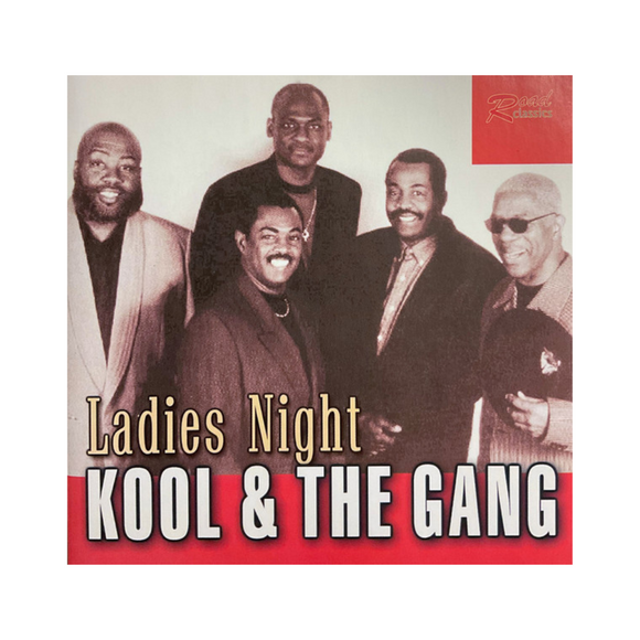 Kool & The Gang – Ladies Night CD