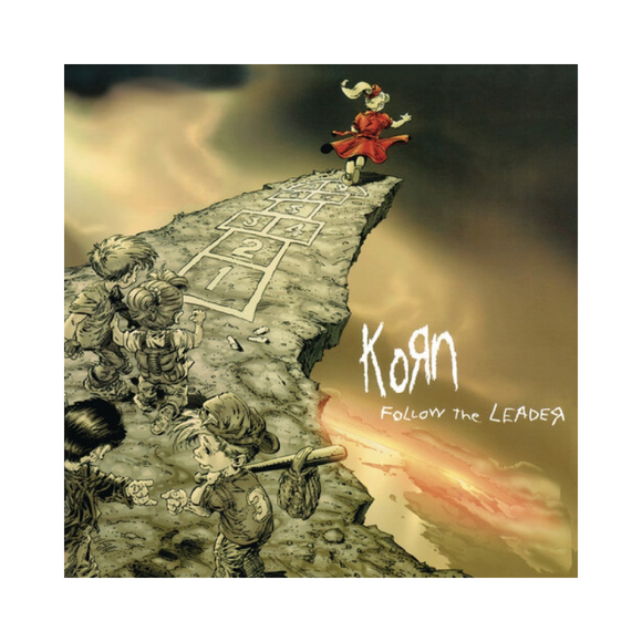 Korn – Follow The Leade Vinilo