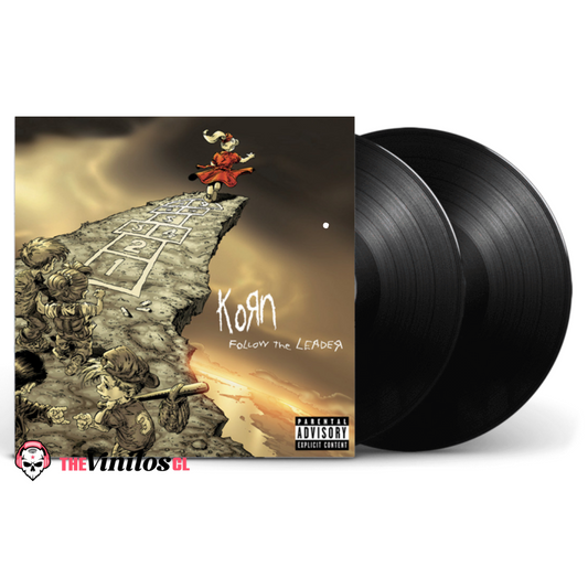Korn – Follow The Leade Vinilo