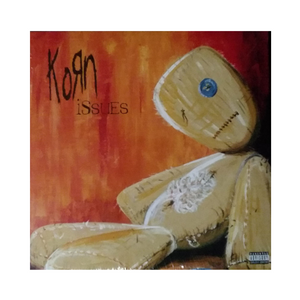 Korn – Issues Vinilo