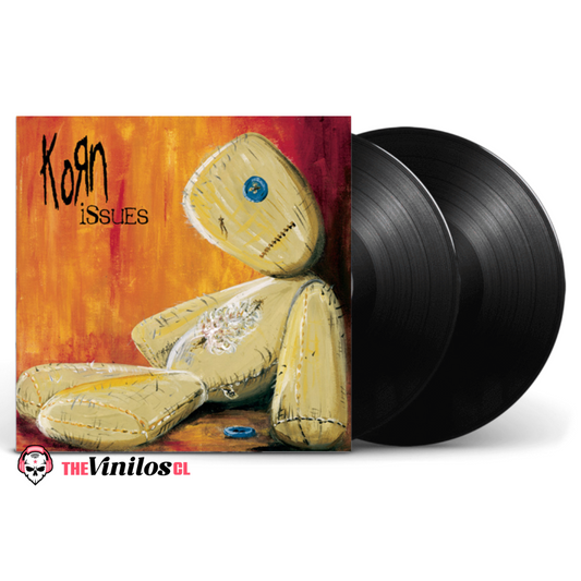 Korn – Issues Vinilo