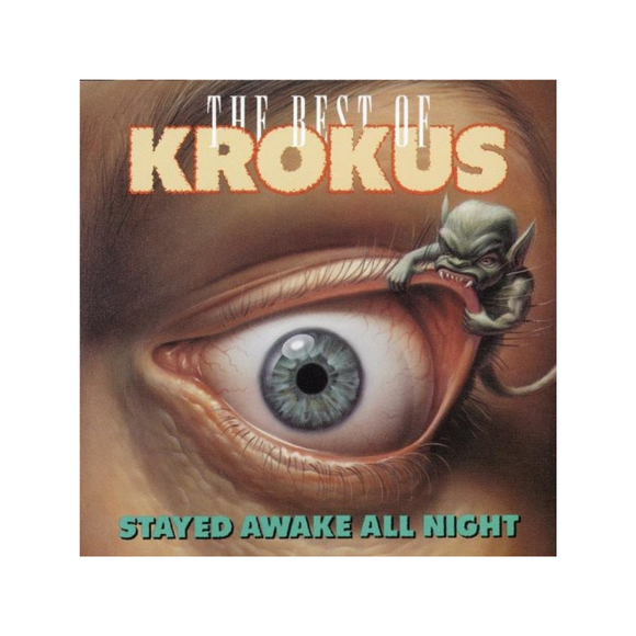 Krokus – Stayed Awake All Night CD