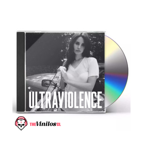 Lana Del Rey – Ultraviolence CD