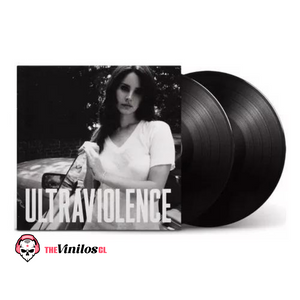 Lana Del Rey – Ultraviolence VINILO