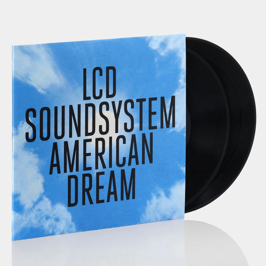 LCD Soundsystem – American Dream Vinilo