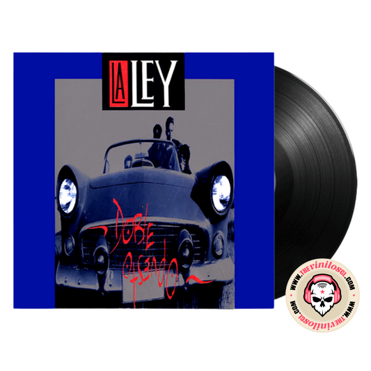 La Ley – Doble Opuesto Vinilo