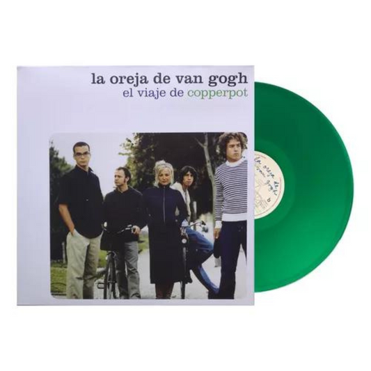 La Oreja De Van Gogh - El Viaje De Copperpot Vinilo