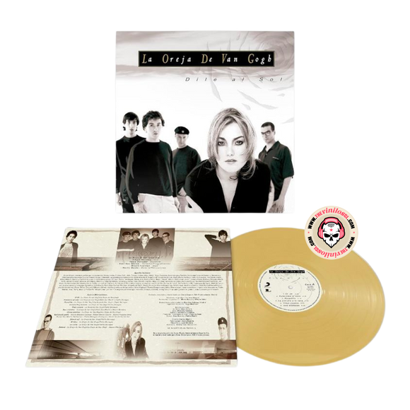 La Oreja De Van Gogh – Dile Al Sol Vinilo