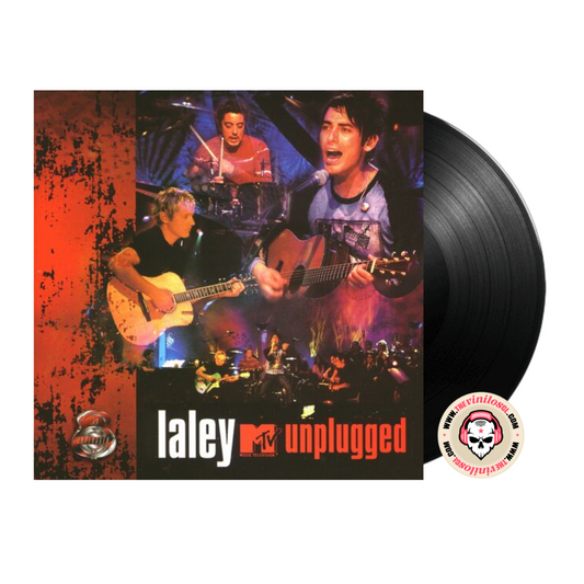 La ley – MTV Unplugged Vinilo