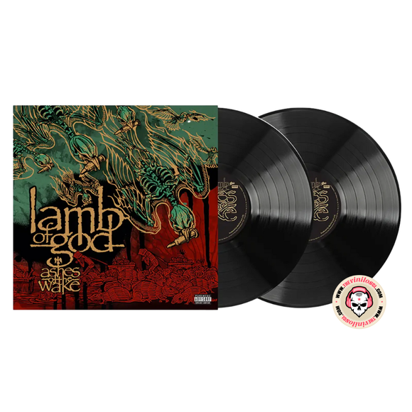 Lamb Of God – Ashes Of The Wake Vinilo