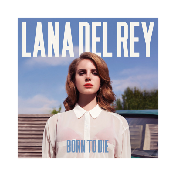 Lana Del Rey ‎– Born To Die Vinilo