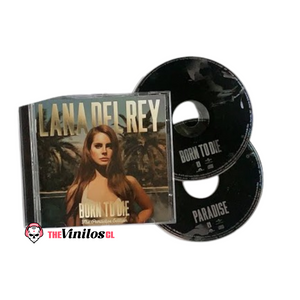 Lana Del Rey – Born To Die (The Paradise Edition) CD