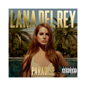 Lana Del Rey - Paraíso CD