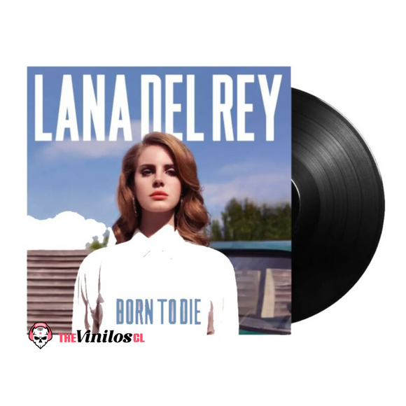 Lana Del Rey ‎– Born To Die Vinilo