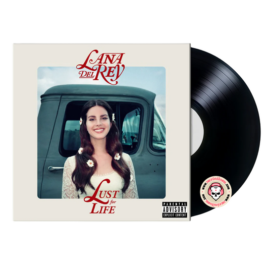 Lana Del Rey ‎– Lust For Life Vinilo
