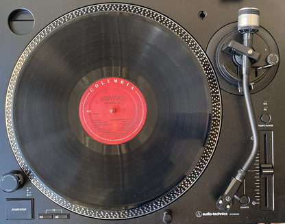 Latinos Y Punto Vinilo de Época
