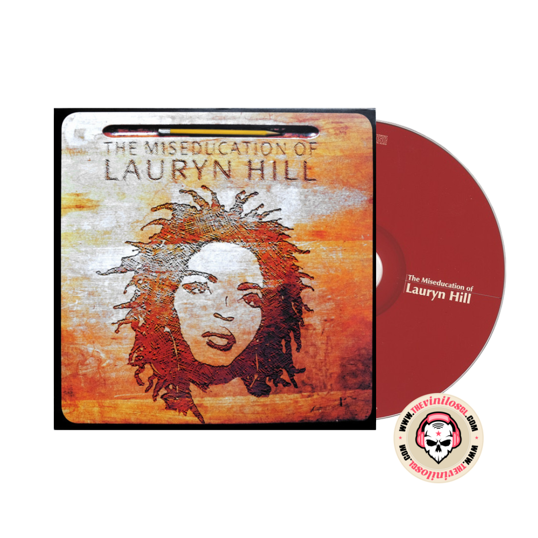 Lauryn Hill – The Miseducation Of Lauryn Hill CD