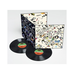 Led Zeppelin – Led Zeppelin III Vinilo Doble