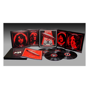 Led Zeppelin ‎– Mothership Box Set Vinilo