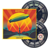 Led Zeppelin – Celebration Day CD