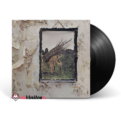 Led Zeppelin ‎– IV Vinilo