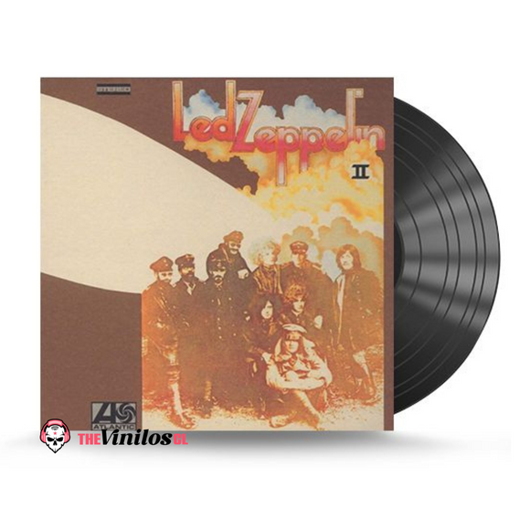 Led Zeppelin – Led Zeppelin II Vinilo