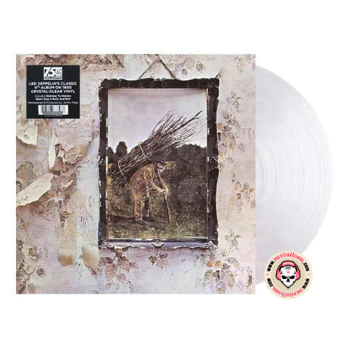 Led Zeppelin – Untitled Vinilo