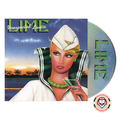 Lime – Unexpected Lovers CD