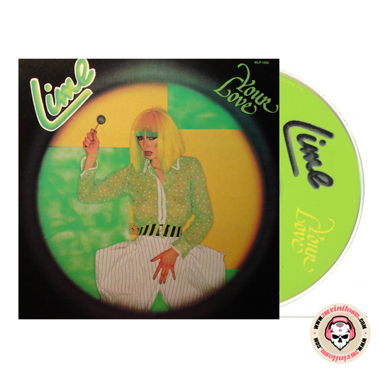 Lime – Your Love CD