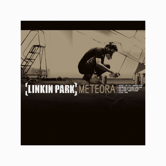 Linkin Park – Meteora CD