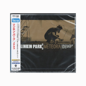 Linkin Park – Meteora CD Edición Japonesa