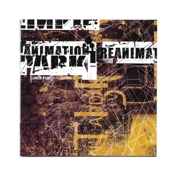 Linkin Park – Reanimation CD