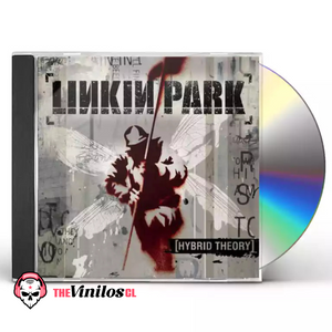 Linkin Park – Hybrid Theory CD