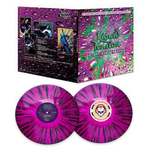 Liquid Tension Experiment – Liquid Tension Experiment Vinilo
