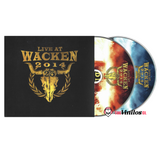 Live At Wacken 2014 CD