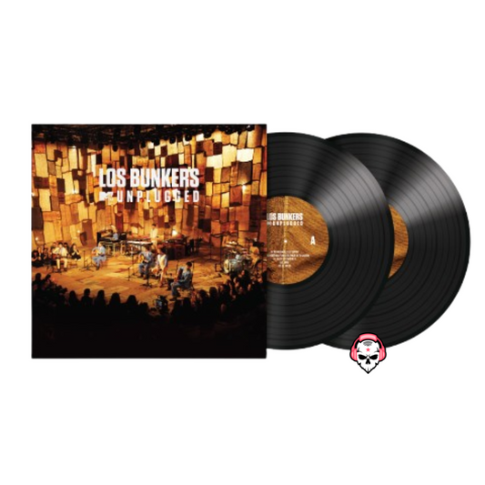 Los Bunkers – MTV Unplugged Vinilo