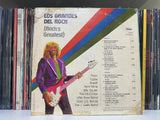 Los Grandes Del Rock Vinilo de Época