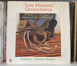 Los Huasos Quincheros Vinilo de Época