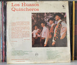 Los Huasos Quincheros Vinilo de Época Sellado