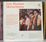 Los Huasos Quincheros Vinilo de Época