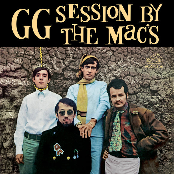 Los Mac's – GG Session By The Mac's Vinilo