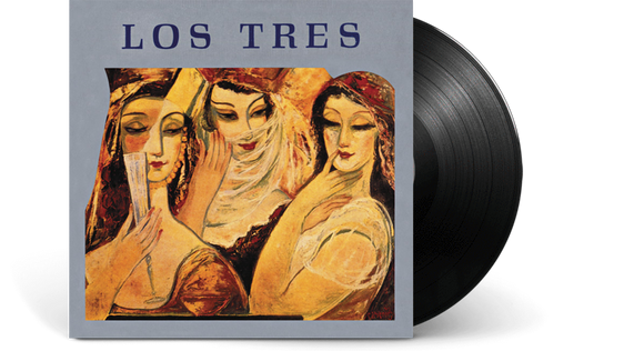 Los Tres  – Los Tres Vinilo