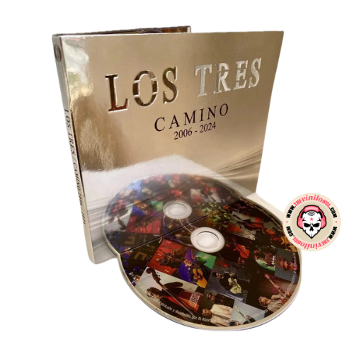 Los Tres – Camino 2006 - 2024 CD