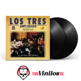 Los Tres – Unplugged Vinilo