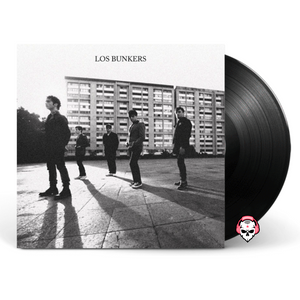 Los Bunkers – Música Libre Vinilo