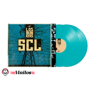 Los Bunkers – SCL Vinilo