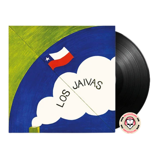Los Jaivas – Los Jaivas (El Volantín) Vinilo