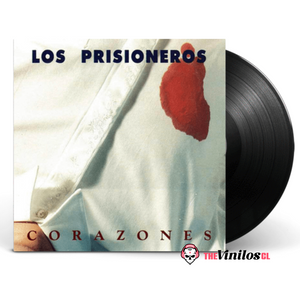 Los Prisioneros ‎– Corazones Vinilo