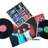 Los Prisioneros ‎– Estadio Nacional Volumen 1 Vinilo