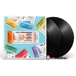 Los Prisioneros ‎– Estadio Nacional Volumen 1 Vinilo